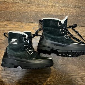 sorel winter boots